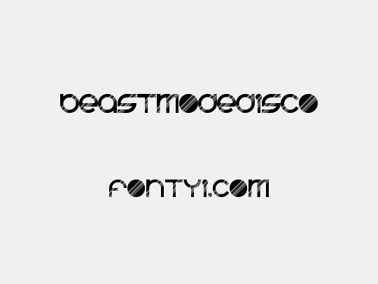 BeastModeDisco