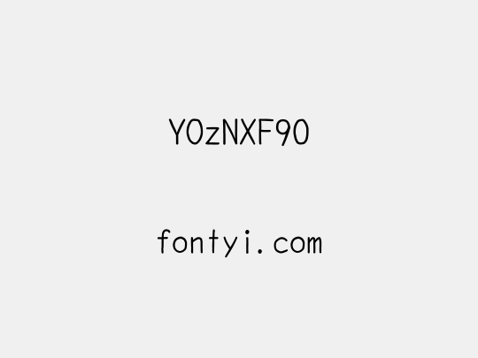 YOzNXF90