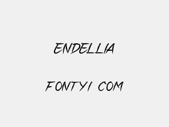 ENDELLIA
