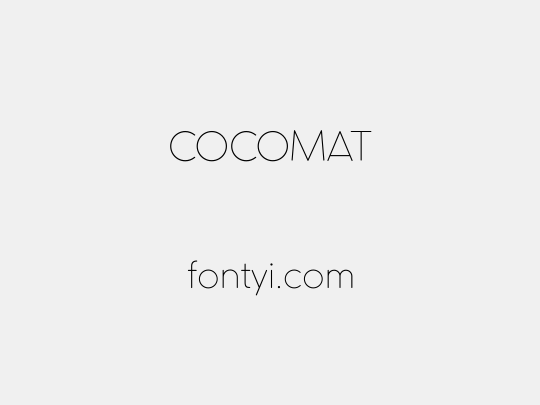 COCOMAT