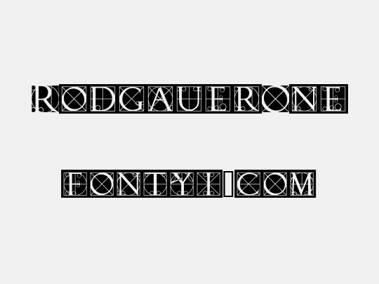 RodgauerOne