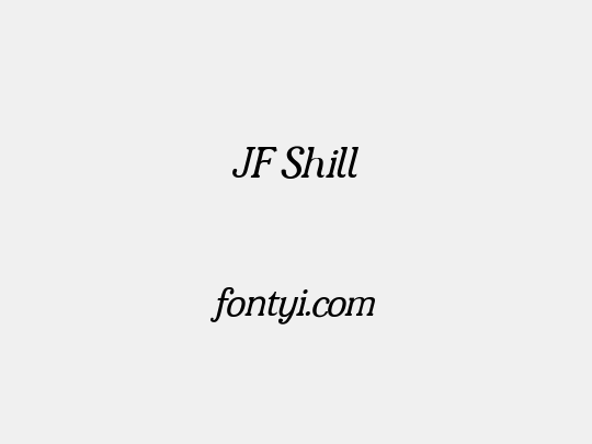 JF Shill