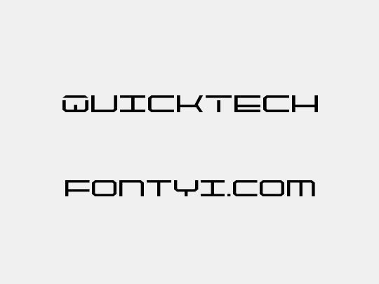 QuickTech