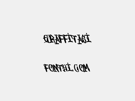 Graffitasi