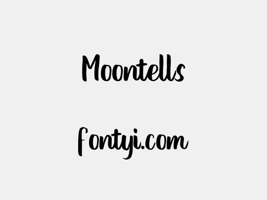 Moontells