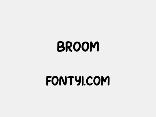 Broom
