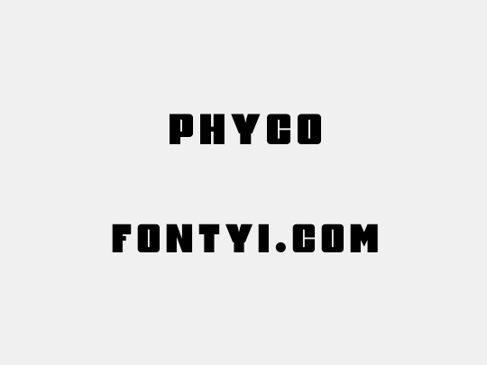 Phyco
