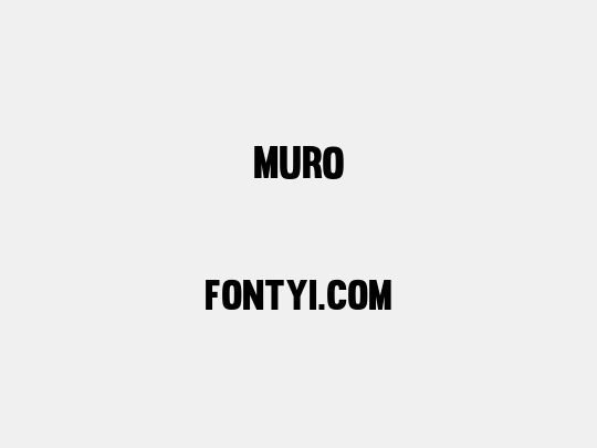 Muro