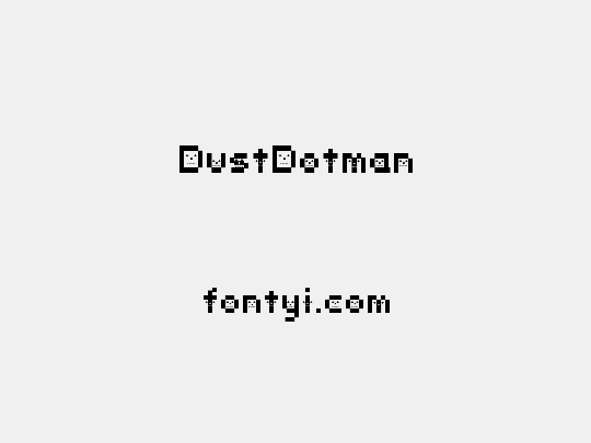 DustDotman