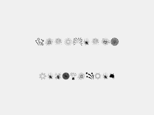 Fireworks