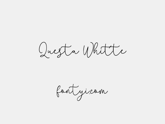 Questa Whitte