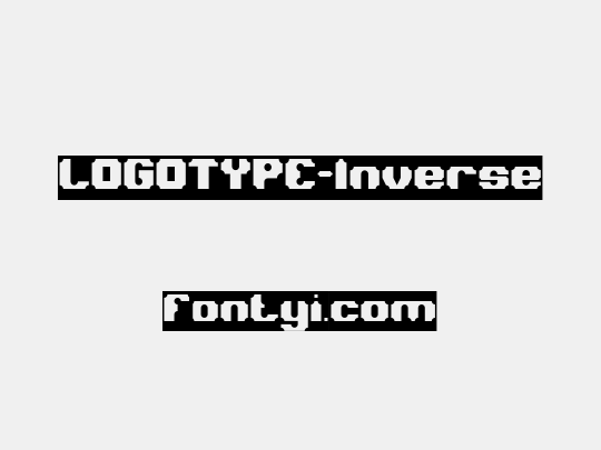 LOGOTYPE-Inverse