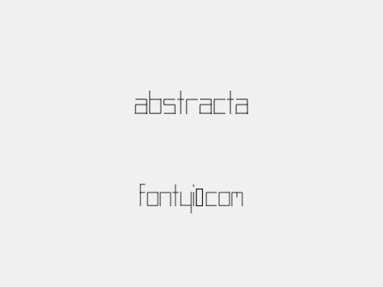 Abstracta