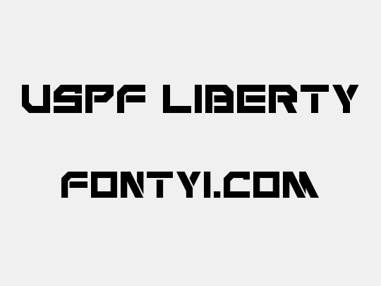 USPF Liberty