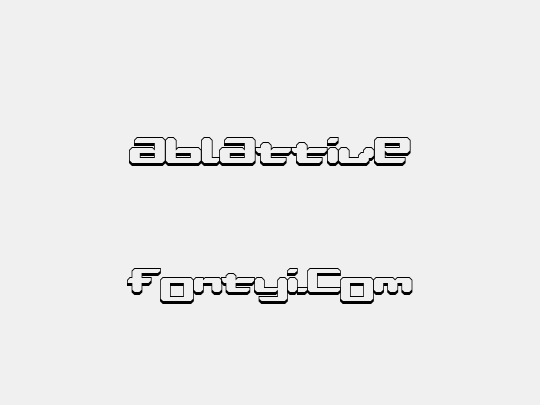Ablattive
