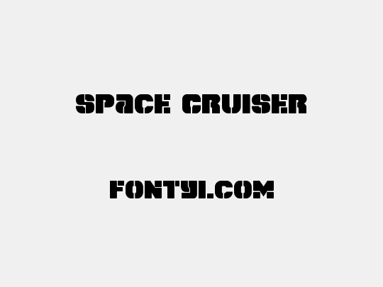 Space Cruiser
