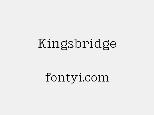 Kingsbridge