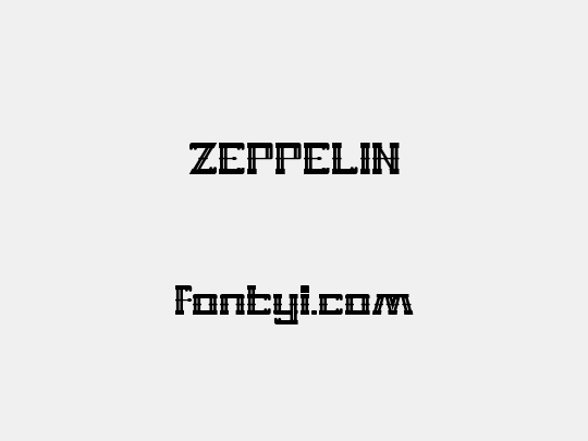 ZEPPELIN
