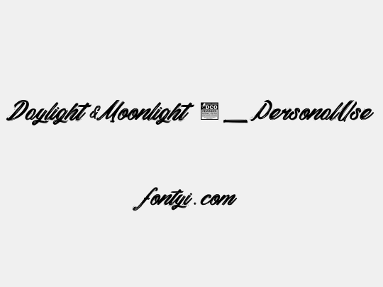 Daylight&Moonlight 2_PersonalUseOnly
