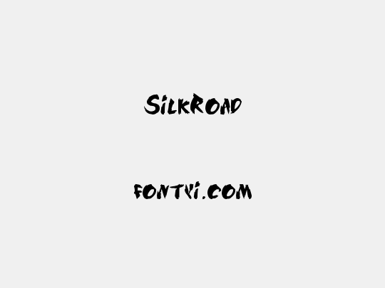 SilkRoad