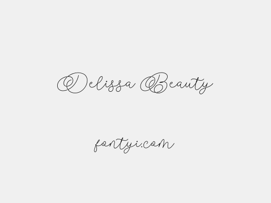 Delissa Beauty