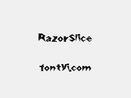 RazorSlice