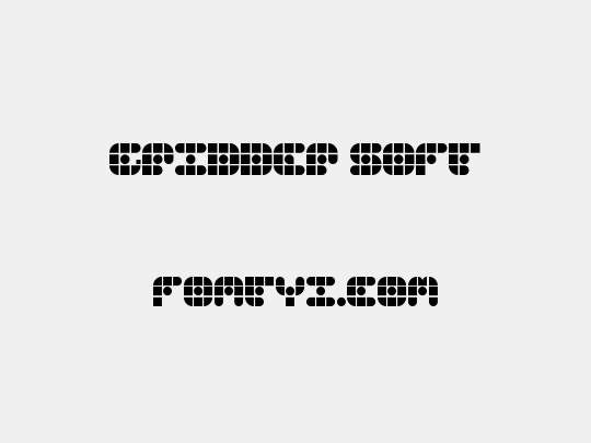 Gridder Soft