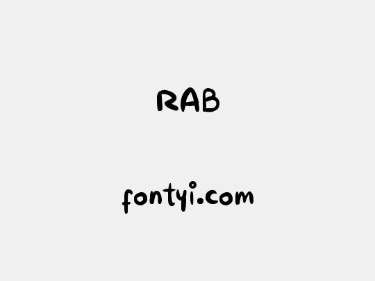 RAB