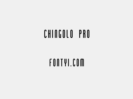 Chingolo Pro