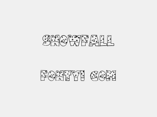 Snowfall