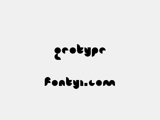 geotype