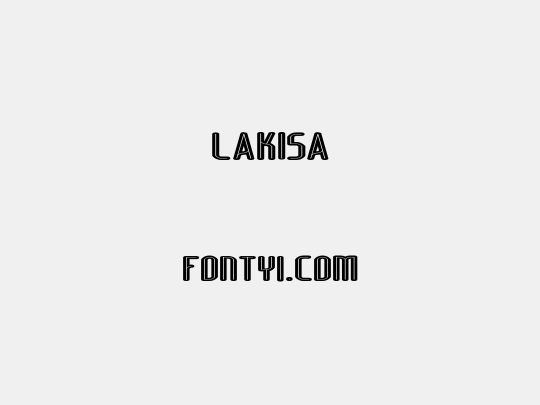 Lakisa