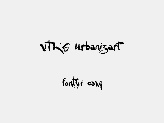 VTKS Urbanizart