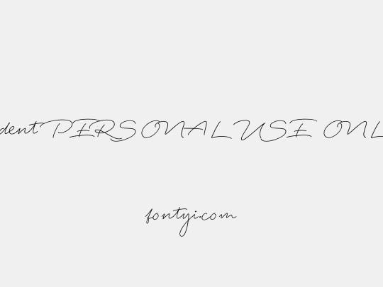 Respondent PERSONAL USE ONLY Light PERSONAL USE ONLY