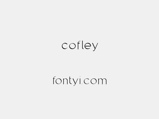 cofley