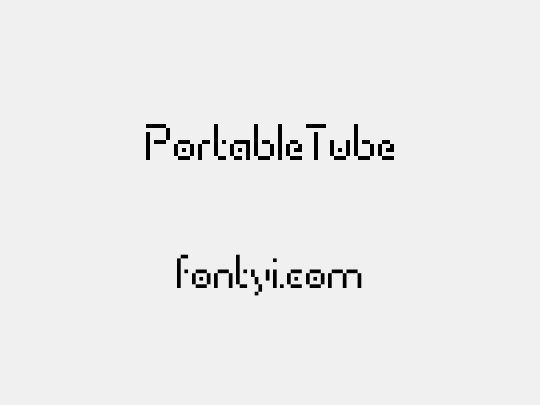 PortableTube