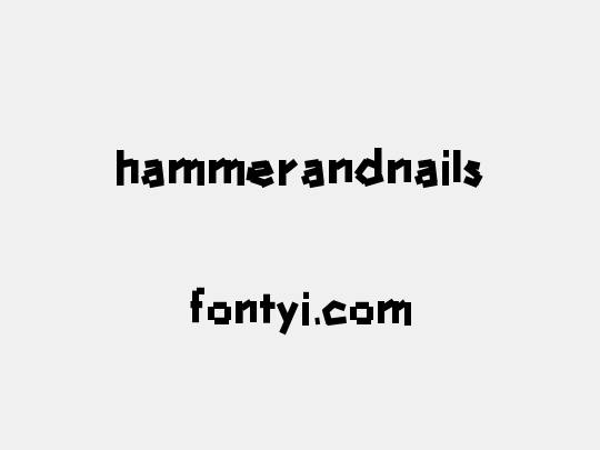 hammerandnails