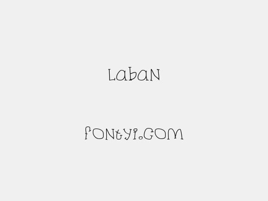 Laban