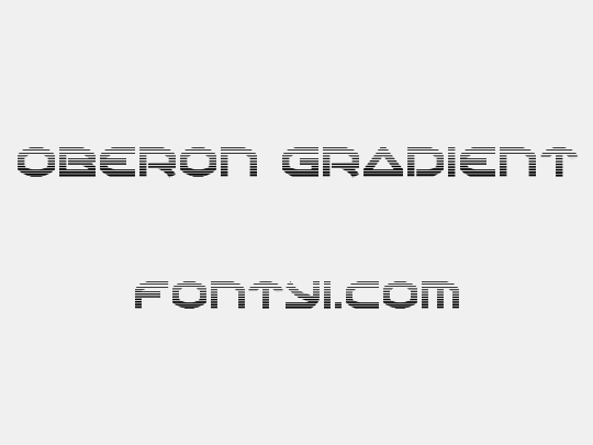 Oberon Gradient