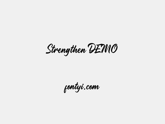 Strengthen DEMO