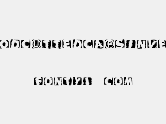 WoodcuttedCapsInvers