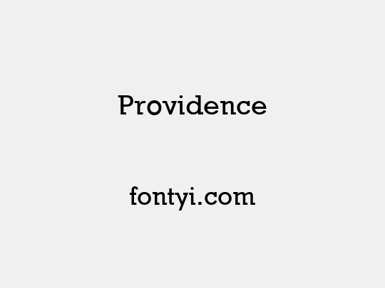 Providence