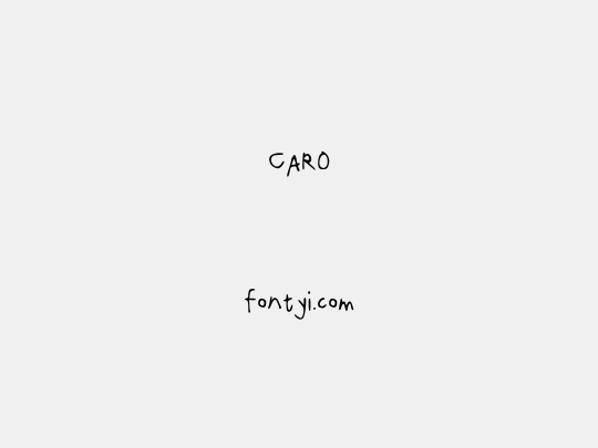 CARO