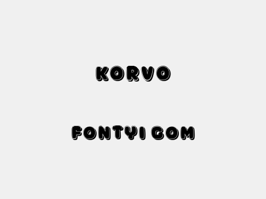 Korvo