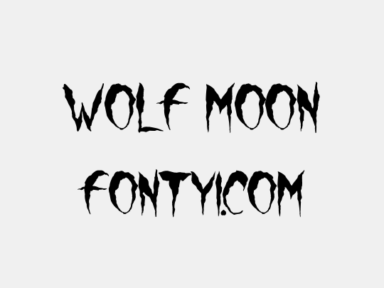 Wolf Moon