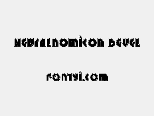 Neuralnomicon Bevel