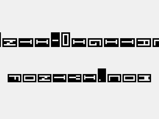 Anti-Digital