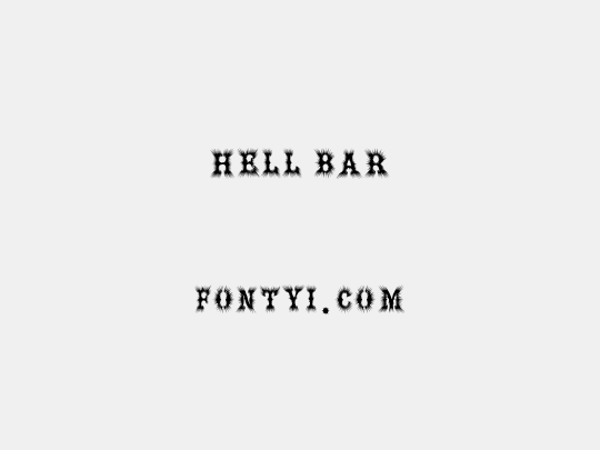 Hell Bar