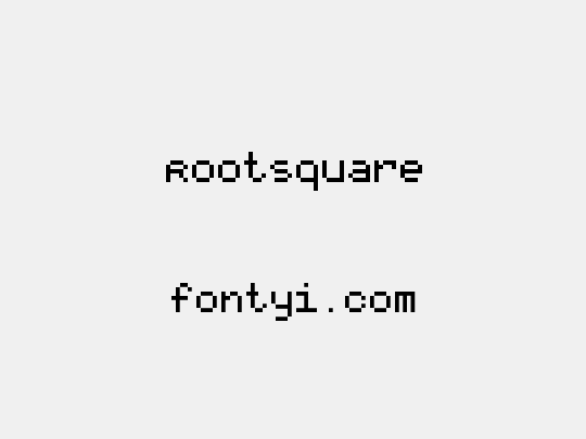 RootSquare