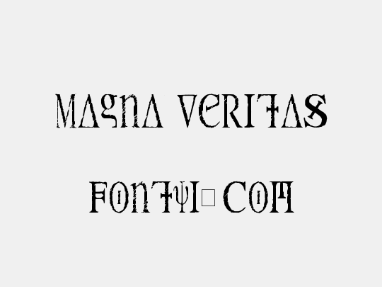 Magna Veritas